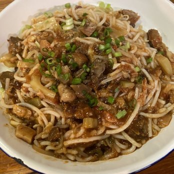 Rangoon Bistro - Pork shank noodles - Burmese Near Me - Portland, Oregon Rangoon Bistro - Pork shank noodles - Burmese Near Me - Portland, Oregon