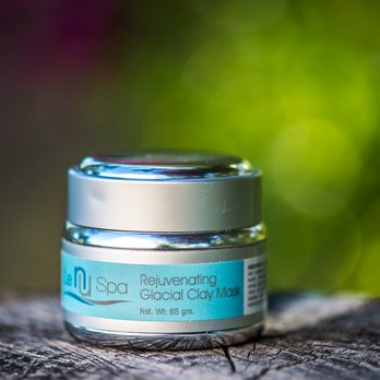 Le Nu Spa - Rejuvenating Glacial Clay Mask - Skin Care Near Me - Cary, North Carolina Le Nu Spa - Rejuvenating Glacial Clay Mask - Skin Care Near Me - Cary, North Carolina
