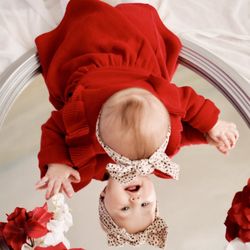 LaLa Photography Sacramento - This is a photo from our 6month shoot!