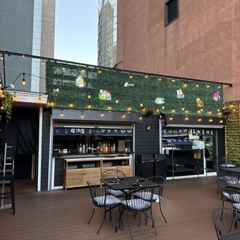 Okane Sushi - Rooftop patio - Sushi Bars Near Me - Pittsburgh, Pennsylvania Okane Sushi - Rooftop patio - Sushi Bars Near Me - Pittsburgh, Pennsylvania