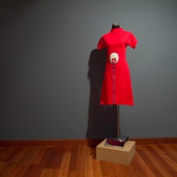 Ojalá! Paloma del Pozo - Vestido La Creación