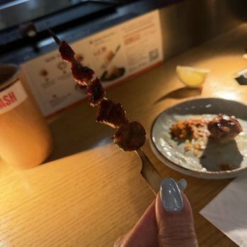 Chubby Don - I think the first 3 pieces is not acceptable to serve your customers - Japanese Near Me - Arcadia, California Chubby Don - I think the first 3 pieces is not acceptable to serve your customers - Japanese Near Me - Arcadia, California