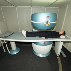 Extremity & Open MRI - We offer the most patient friendly Open MRI, with high quality images!