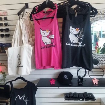 Cat Cafe Maui - Pet Adoption Near Me - Kahului, Hawaii