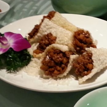 浙江軒 - Crispy rice hand rolls. - Chinese Near Me - Hong Kong, HK
