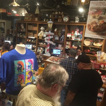 Cracker Barrel Old Country Store - Standing in line to pay. - American Near Me - Abilene, Texas Cracker Barrel Old Country Store - Standing in line to pay. - American Near Me - Abilene, Texas