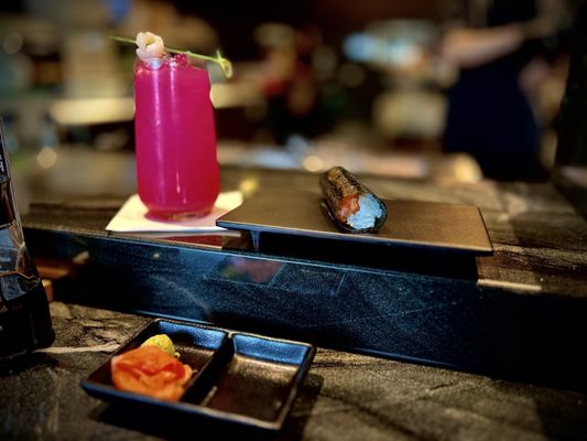 ROL Hand Roll Bar - Irvine by null