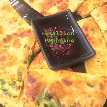 Fahrenheit Asian - Scallion Pancakes - Asian Fusion Near Me - McLean, Virginia