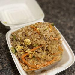 Satay 2 Go - Combo Fried Rice