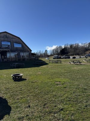 Fonta Flora Brewery - Whippoorwill Farm by null