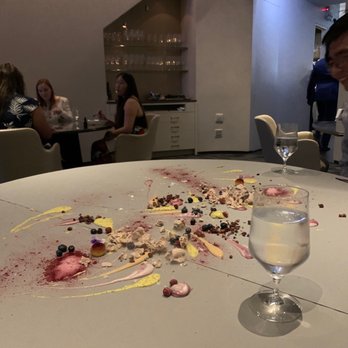 Alinea - Dessert - New American Near Me - Chicago, Illinois Alinea - Dessert - New American Near Me - Chicago, Illinois