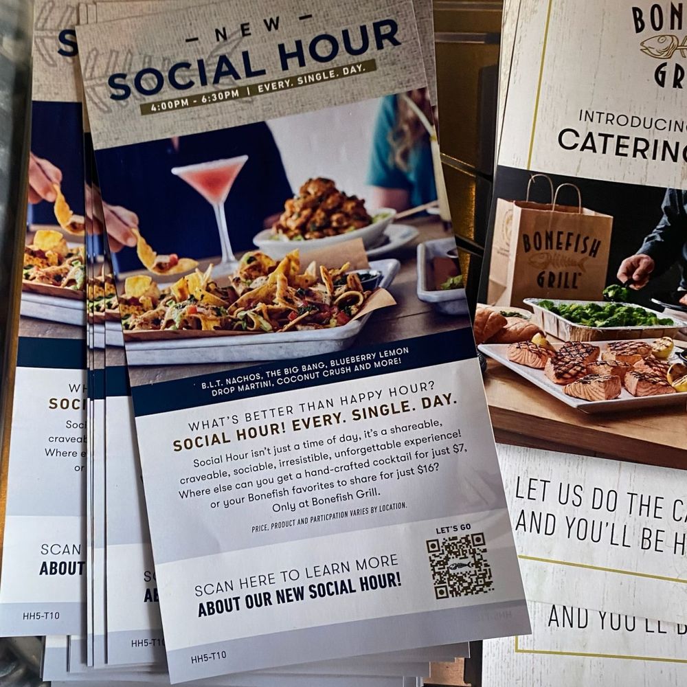menus for social hour menus for social hour