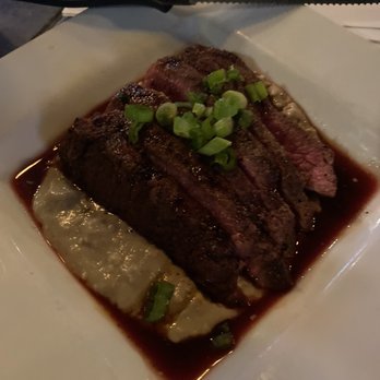 Merchant Tavern - Steak fondue with blue cheese and balsamic - Gastropubs Near Me - Akron, Ohio Merchant Tavern - Steak fondue with blue cheese and balsamic - Gastropubs Near Me - Akron, Ohio