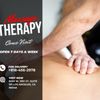 Massage Therapy gift card