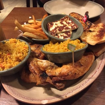 Nando's - Nothing cures illness like a Nandos - Fast Food Near Me - Stockport, XGM