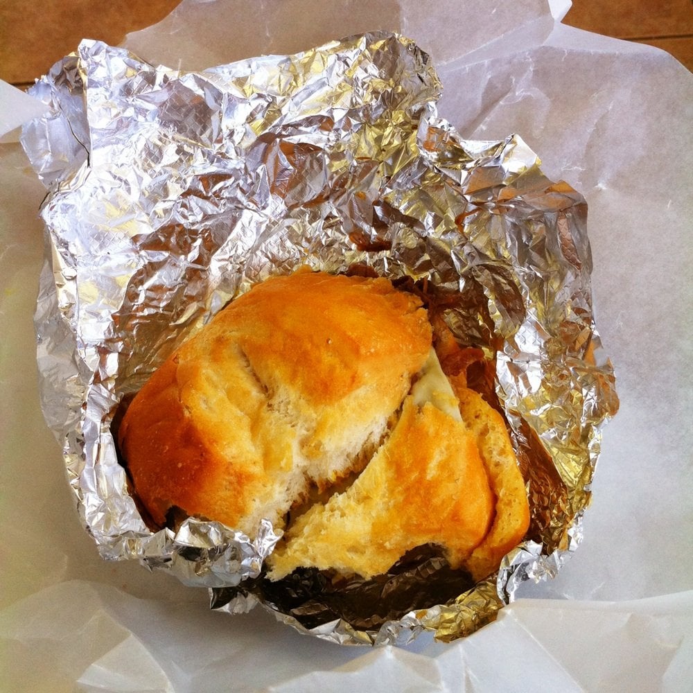 Food from Dee's Delicatessen