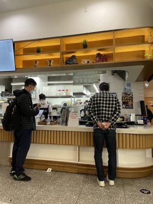 Tang Bar by null