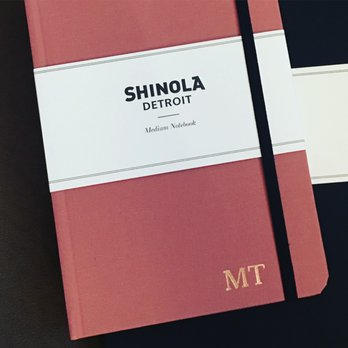 Shinola - Monogramming is free! - Leather Goods Near Me - Detroit, Michigan Shinola - Monogramming is free! - Leather Goods Near Me - Detroit, Michigan