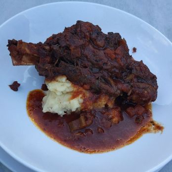 Bites & Bubbles - Lamb shank - Wine Bars Near Me - Orlando, Florida