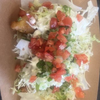 Holé Molé - Fish Ensenada Taco - Mexican Near Me - Long Beach, California Holé Molé - Fish Ensenada Taco - Mexican Near Me - Long Beach, California