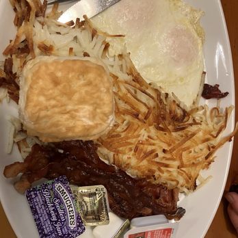 Big Horn Restaurant - Eggs and bacon - American Near Me - Estes Park, Colorado