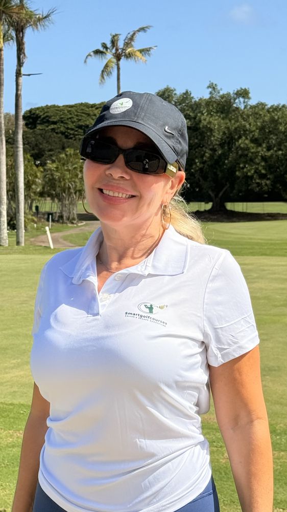 Olomana Golf Links Logo