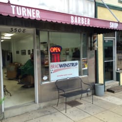 Turner Barber Shop