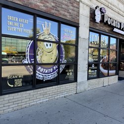 The Potato Place - Potatoes