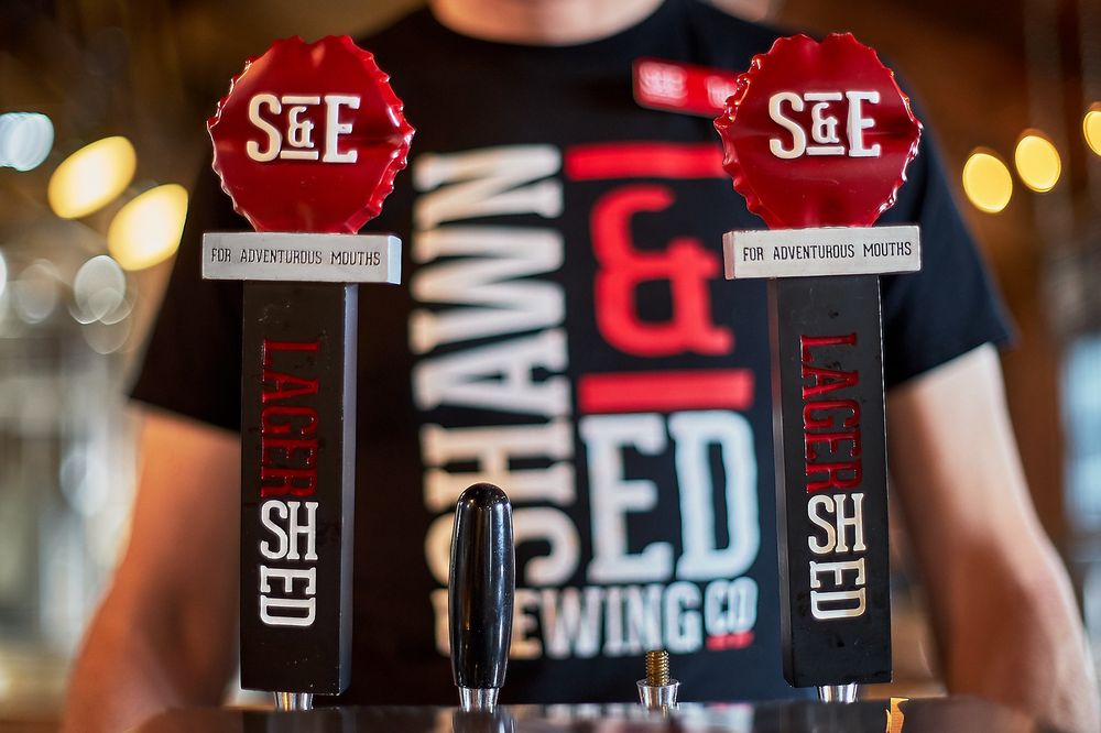 SHAWN & ED BREWERY Updated September 2024 65 Hatt Street, Dundas