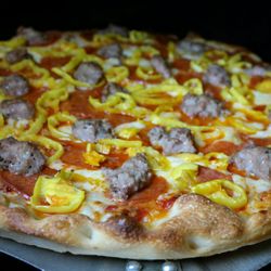 Moxies Grille - Specialty Pizzas