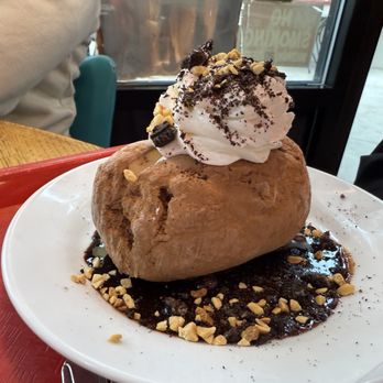 Westside Drive-In - Ice cream potato - Diners Near Me - Boise, Idaho Westside Drive-In - Ice cream potato - Diners Near Me - Boise, Idaho