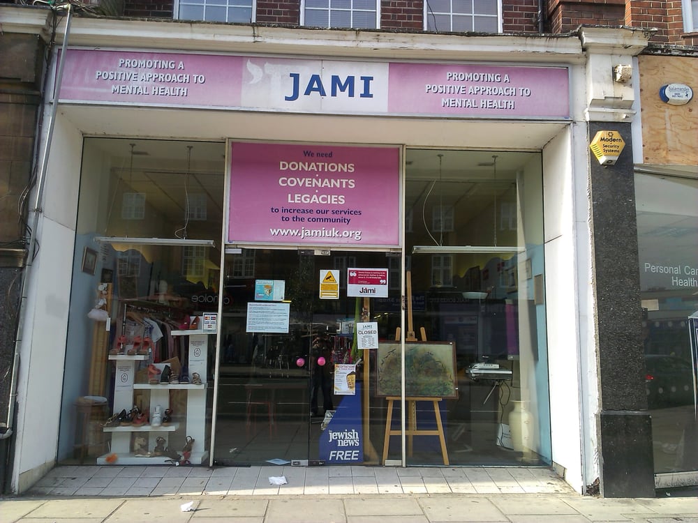JAMI - 131 Golders Green Road, London, United Kingdom - Thrift Stores ...