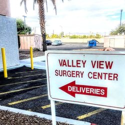 Valley View Surgery Center - D' Valley View Surgical Center has good signage Weds May 28, 2025