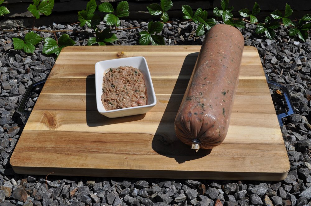 RAW DOG EXPRESS Updated August 2024 126 Brook Rd, Mont Vernon, New