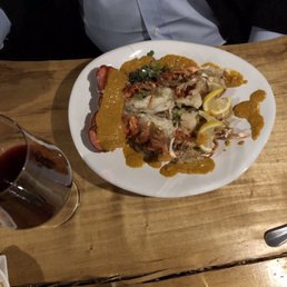 Grilled Lobster Tail Grilled Lobster Tail