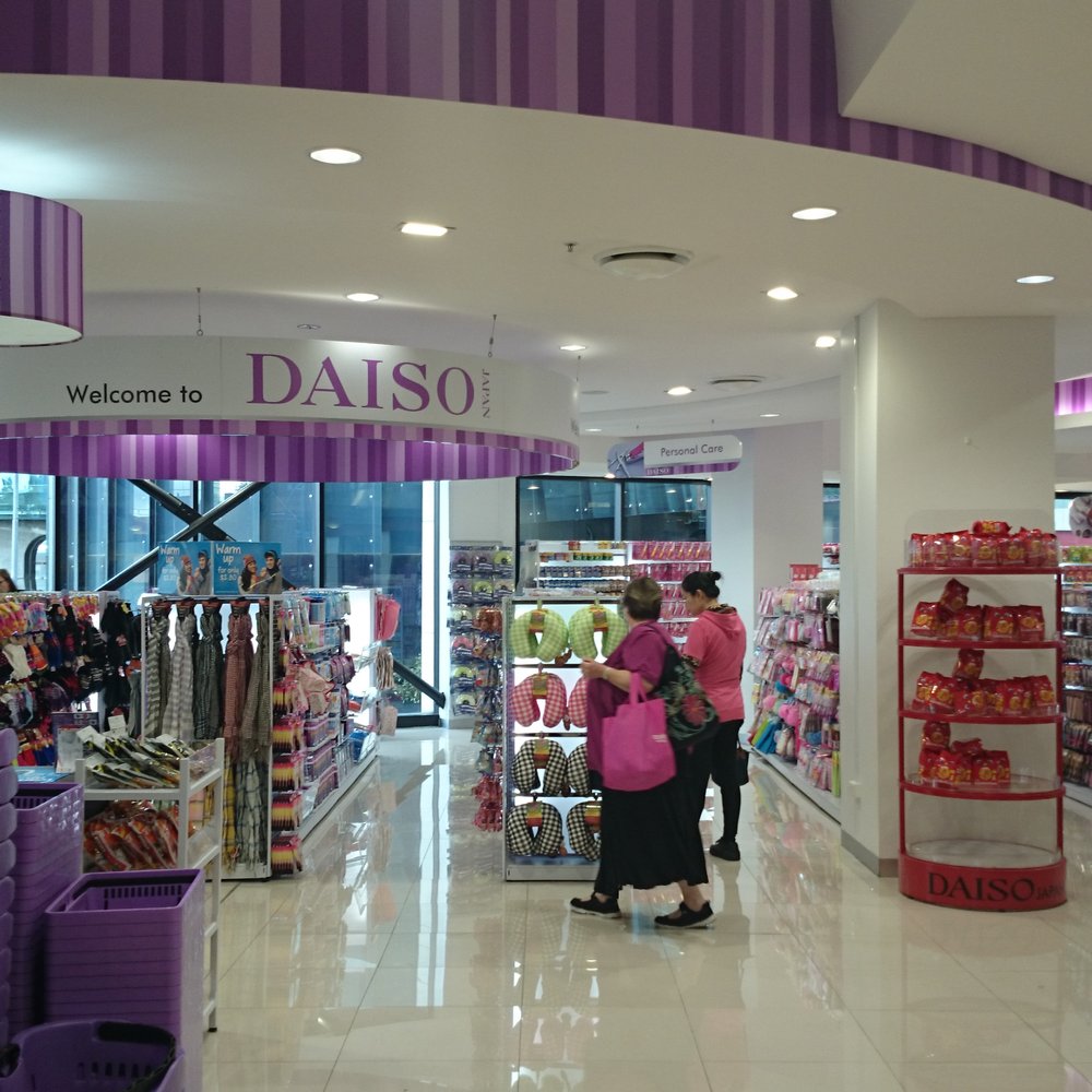 Daiso Japan - Daiso Parramatta - Beer, Wine & Spirits Near Me - Parramatta, NSW