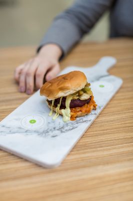 District Kitchen by null