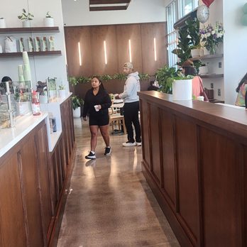 Toastique - Coffee & Tea Near Me - Los Angeles, California