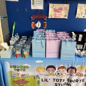Lil Tots Sports Studio - Party are - Recreation Centers Near Me - Bellport, New York Lil Tots Sports Studio - Party are - Recreation Centers Near Me - Bellport, New York