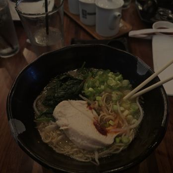 JINYA Ramen Bar - Ally Charlotte Center - JINYA Chicken Ramen* - Ramen Near Me - Charlotte, North Carolina JINYA Ramen Bar - Ally Charlotte Center - JINYA Chicken Ramen* - Ramen Near Me - Charlotte, North Carolina