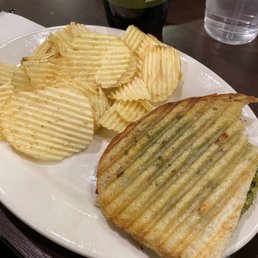 Chicken Panini