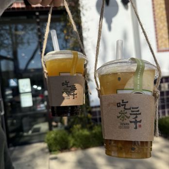 Chicha San Chen - Bubble Tea Near Me - Cupertino, California