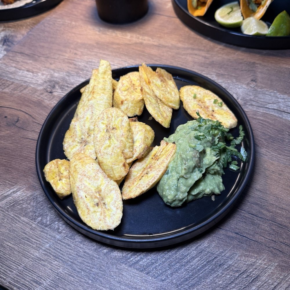 The Taco Bar - Tostones & Guacamole - New Mexican Cuisine Near Me - Brooklyn, New York The Taco Bar - Tostones & Guacamole - New Mexican Cuisine Near Me - Brooklyn, New York