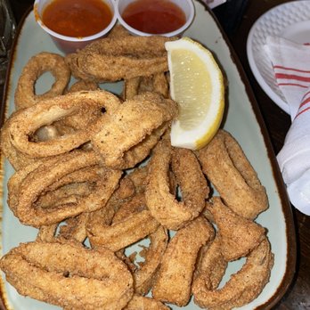 Brazen Fox - Calamari - Pubs Near Me - White Plains, New York Brazen Fox - Calamari - Pubs Near Me - White Plains, New York