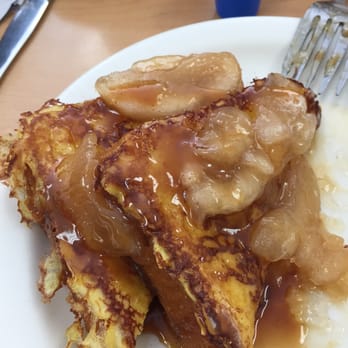 Loaded Cafe - The best apple caramel french toast - Breakfast & Brunch Near Me - Gardena, California Loaded Cafe - The best apple caramel french toast - Breakfast & Brunch Near Me - Gardena, California