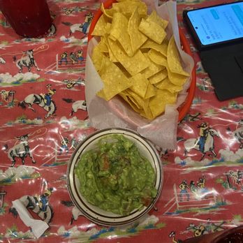 Cowgirl - Guacamole & Chips - Southern Near Me - New York, New York Cowgirl - Guacamole & Chips - Southern Near Me - New York, New York