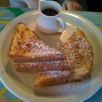 Papermoon Diner - french toast with cream cheese - Diners Near Me - Baltimore, Maryland Papermoon Diner - french toast with cream cheese - Diners Near Me - Baltimore, Maryland