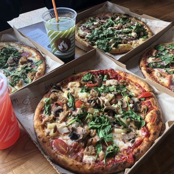 Blaze Pizza - Salad Near Me - Amherst, New York Blaze Pizza - Salad Near Me - Amherst, New York