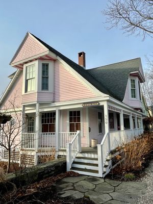 Peaks Island by null