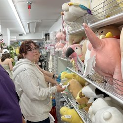 Daiso - Opening day , saturday